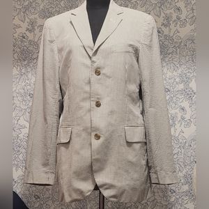 Seersucker Suit (Legacy Sportcoat)